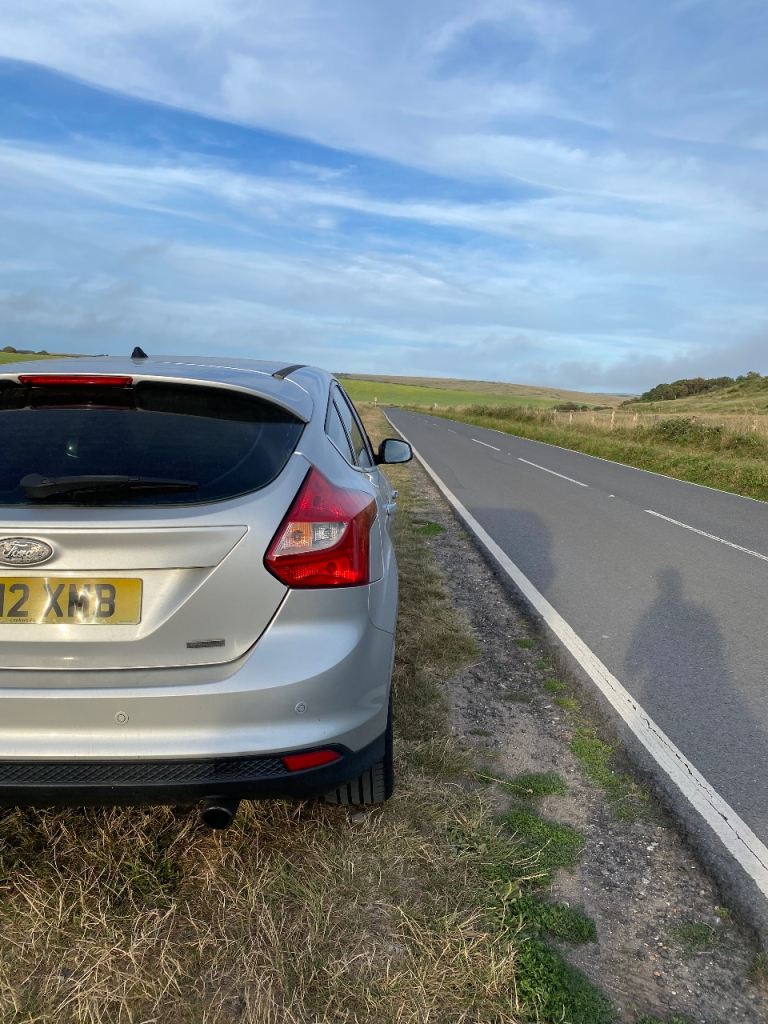 Ford, FOCUS, Hatchback, 2012, Manual, 1596 (cc), 5 doors