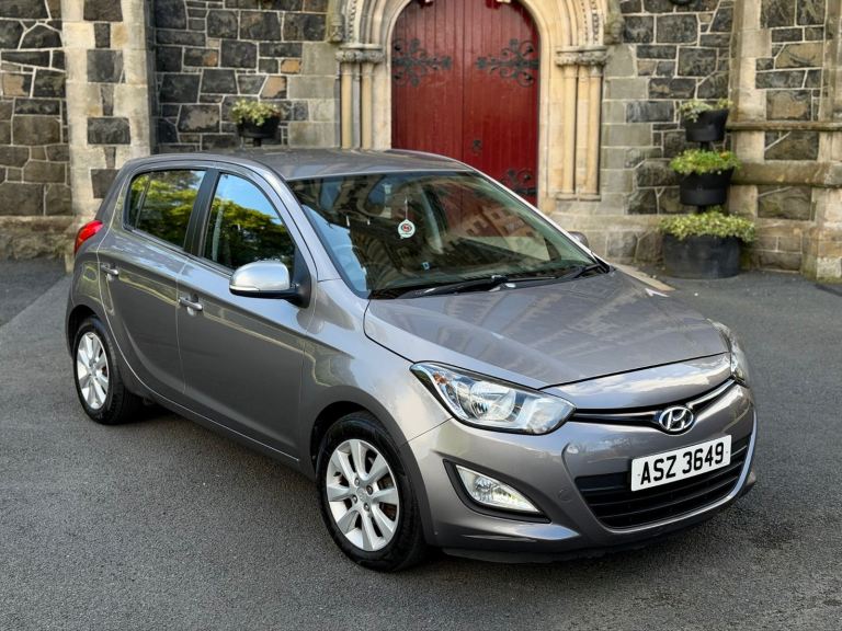 Hyundai I20 Active (Automatic) 1.4Petrol 99BHP 6 Months Mot  82K Miles 2013 Model         