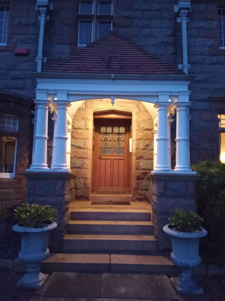 3 bed, 3 bathroom flat on Queens Road, Aberdeen