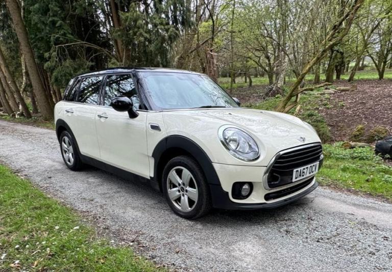 MINI CLUBMAN 1.5 Clubman Cooper 2017