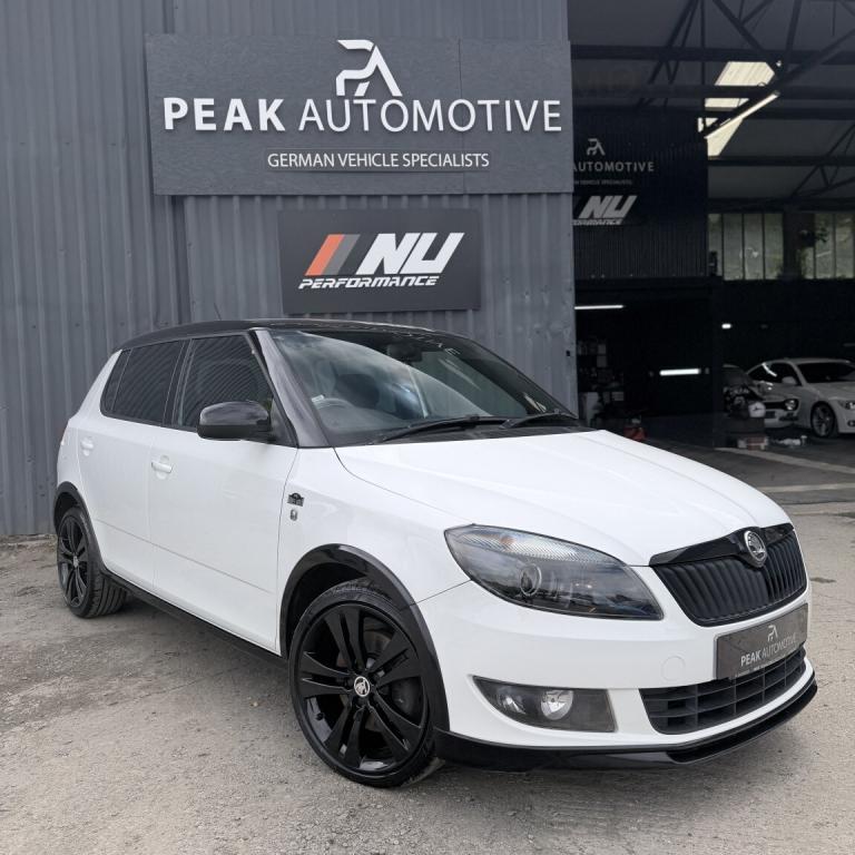 2014 SKODA FABIA 1.6 TDI Monte Carlo *MUST SEE*