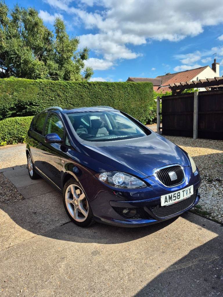 Seat, ALTEA XL, Estate, 2008, Manual, 1968 (cc), 5 doors