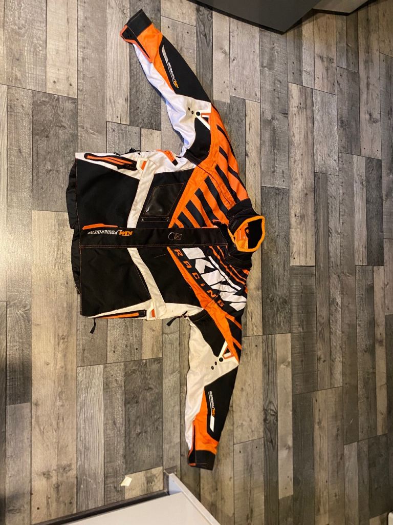 Ktm powerwear 