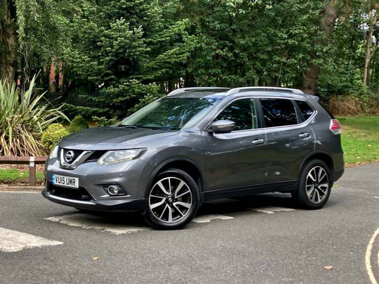 2015 Nissan X-Trail 1.6 dCi N-Tec 5dr * * 7 Seat * * Diesel 7 Seater * * Great Spec * *  ESTATE D...