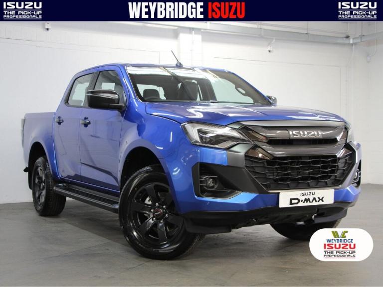 1969 Isuzu D-Max TD V-Cross Pickup DC 4WD [164] (ANY VEHICLE IN P/X, 8.9% APR, PCP &amp; HP !!) P...