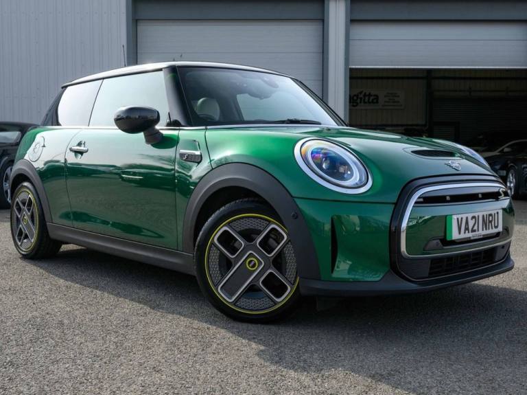 2021 MINI Hatch 135kW Cooper S Level 3 33kWh 3dr Auto HATCHBACK ELECTRIC Automatic
