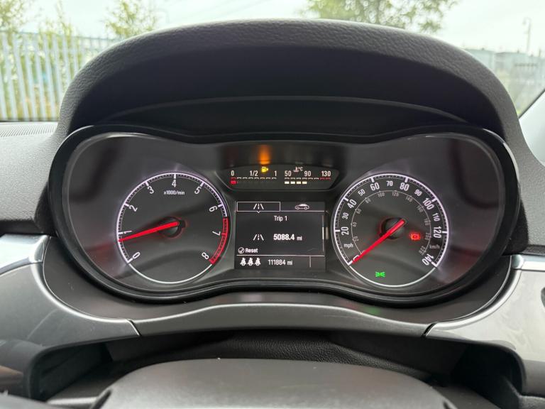 2019 VAUXHALL CORSA ENERGY HATCHBACK BLUE PETROL ULEZ