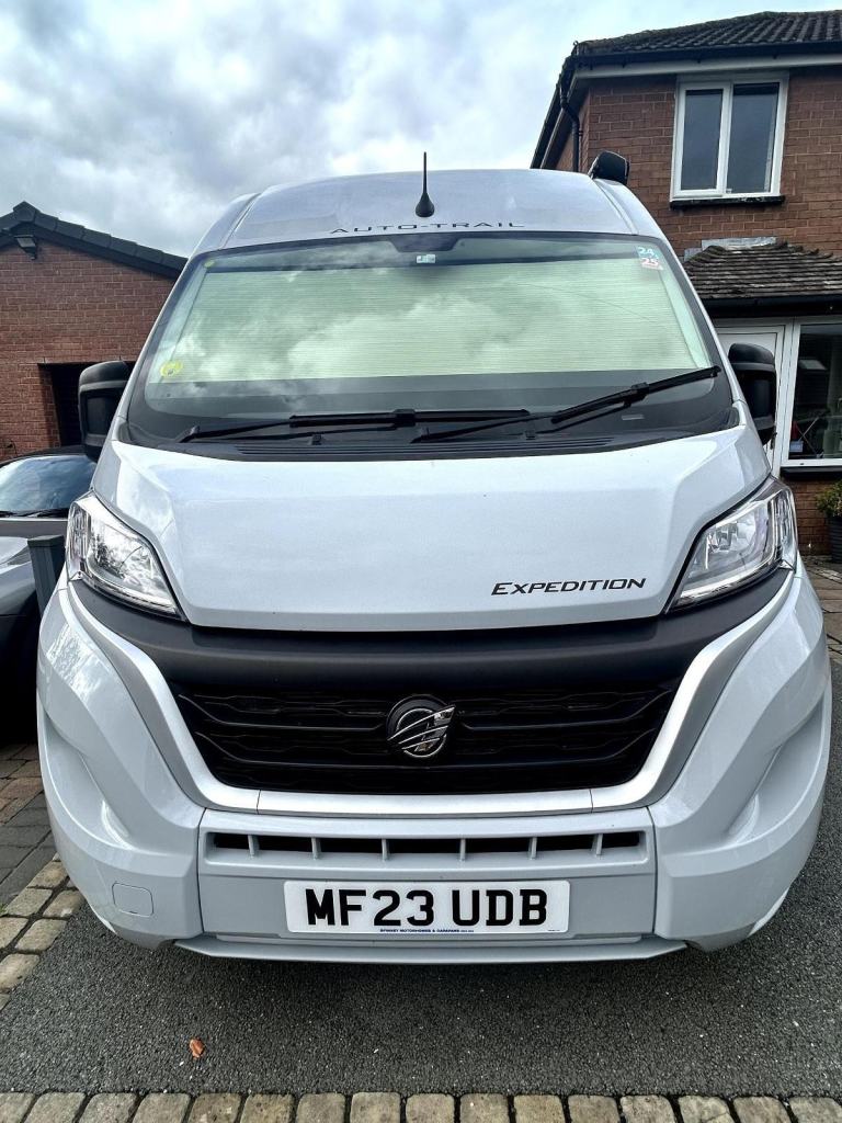 2023 Auto-Trail Expedition 67