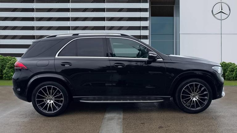 2022 Mercedes-Benz GLE 400d 4Matic AMG Line Prem 5dr 9G-Tronic [7 St] Diesel Estate Estate Diesel...