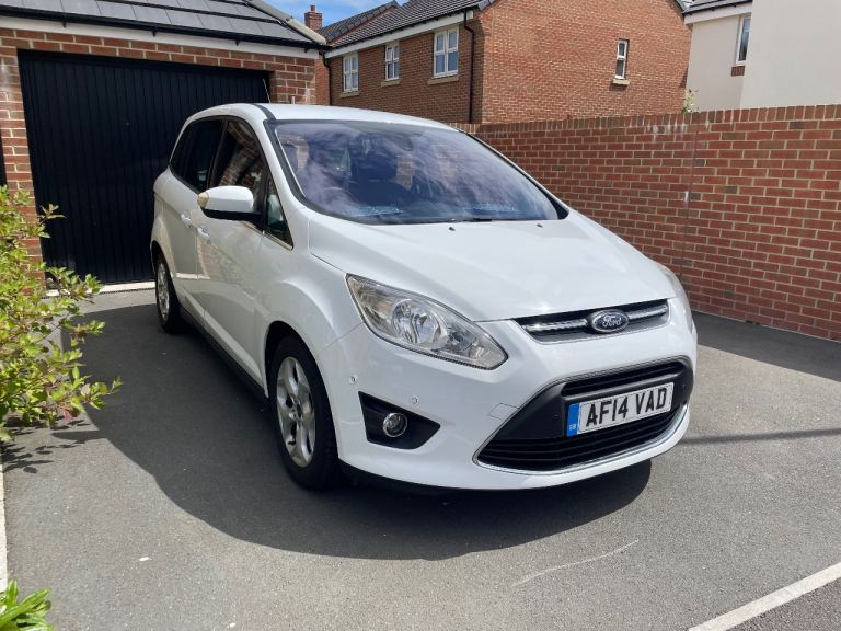 2014 Ford GRAND C MAX, 1.6 TDCi, 7 Seater