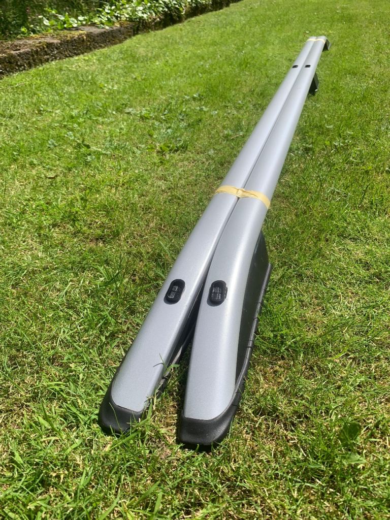 2021 Ford Transit Custom Active Roof Rails & Fittings (Genuine Ford)