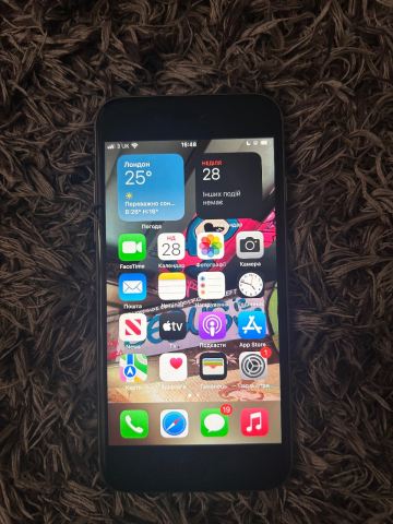 Apple iPhone 6s 32GB Silver – Good Condition | in Southwark