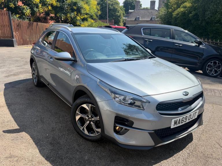 2019 Kia XCeed 1.0T GDi ISG 2 5dr HATCHBACK PETROL Manual