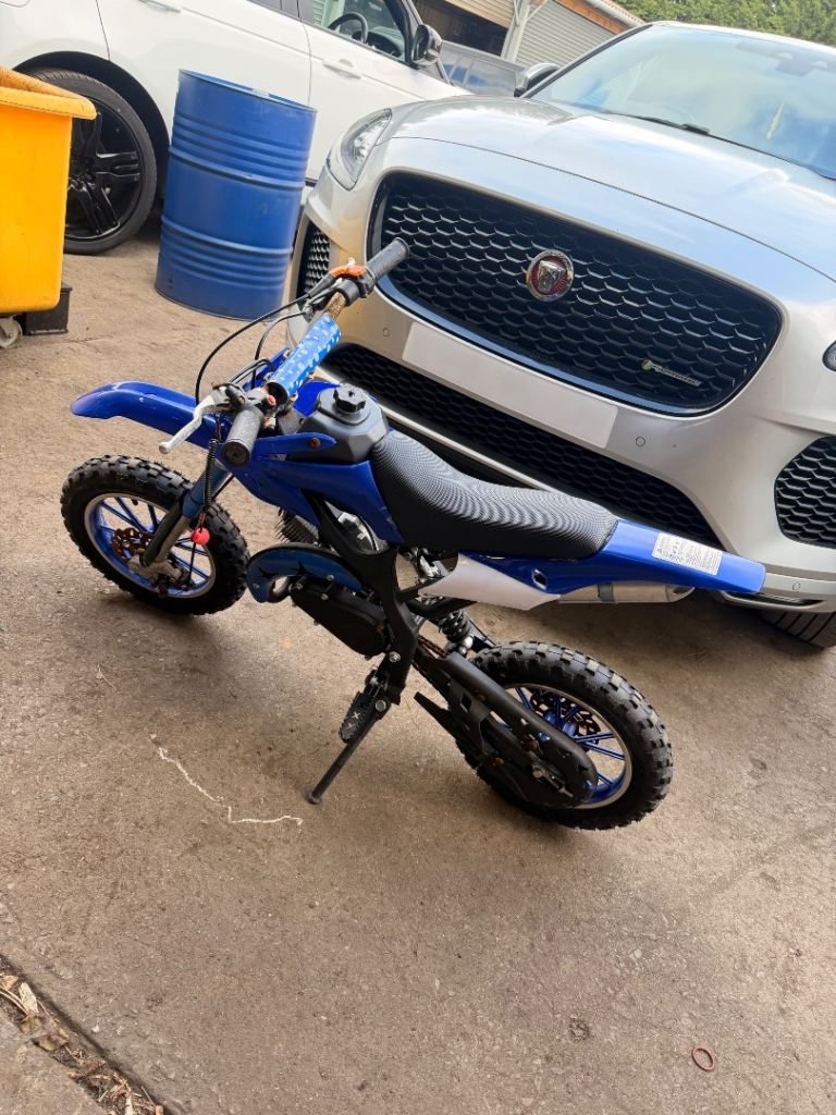 Mini dirt bike 