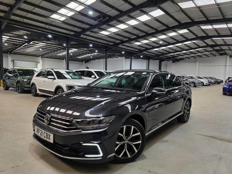 2021 Volkswagen Passat 1.4 TSI 13kWh GTE DSG Euro 6 (s/s) 4dr SALOON Petrol/Electric Hybrid Autom...