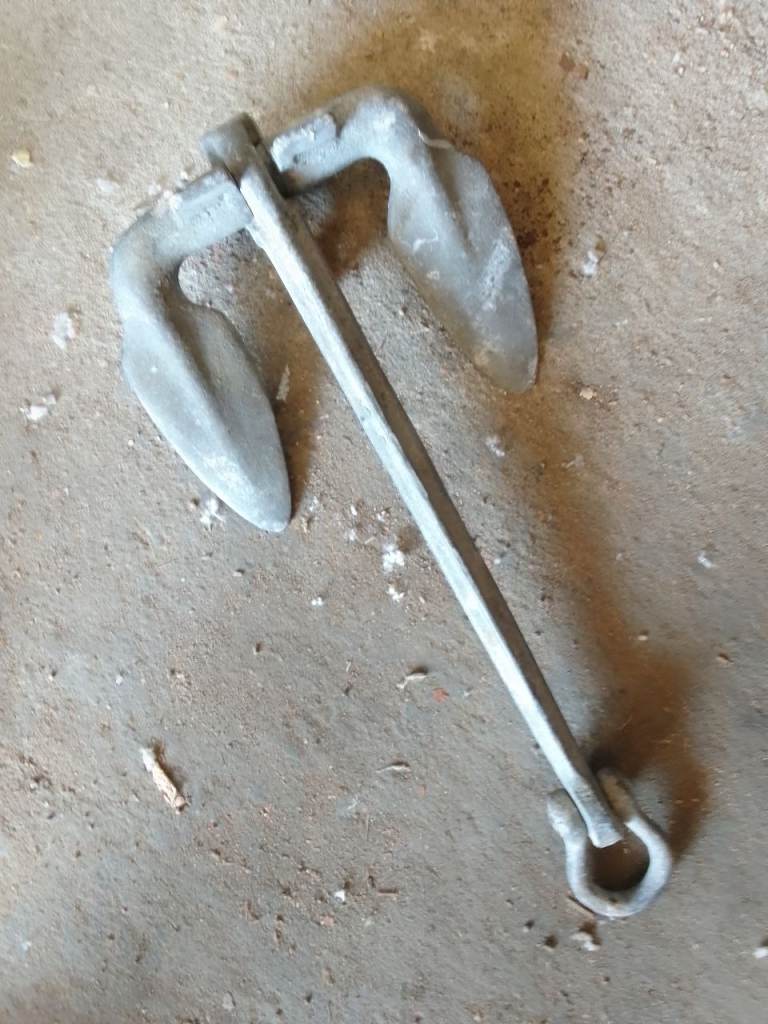 Anchor for sales more in good condition