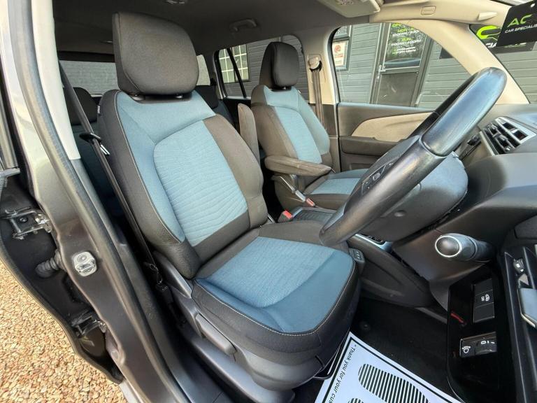 CITROEN GRAND C4 SPACETOURER 1.5 BlueHDi Feel Euro 6 (s/s) 5dr 2019