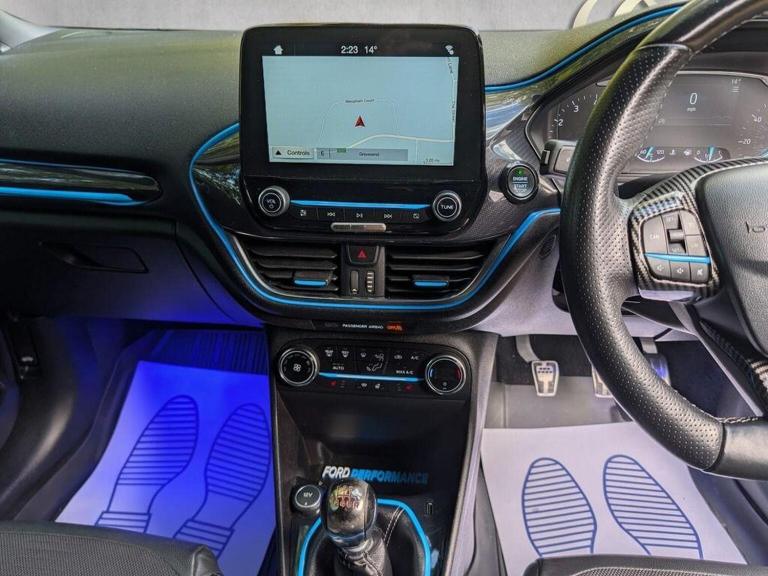 FORD FIESTA 1.0T EcoBoost ST-Line X Euro 6 (s/s) 5dr 2018