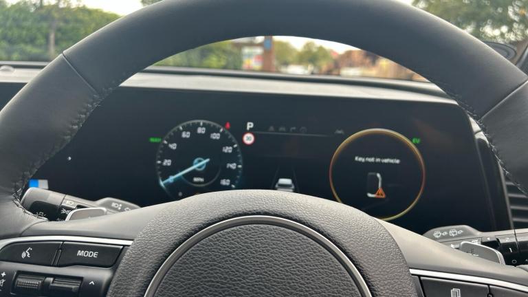 2025 Kia Sportage 1.6 T-GDi HEV GT-LINE S ESTATE Petrol/Electric Hybrid Automatic