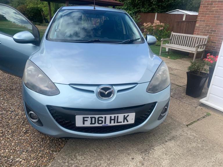 Mazda, 2, Hatchback, 2012, Manual, 1560 (cc), 5 doors
