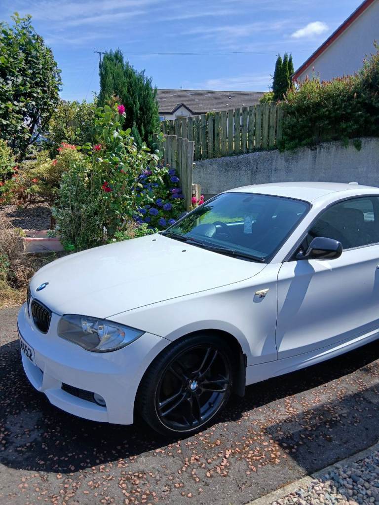 BMW, 1 SERIES, Coupe, 2011, Manual, 1995 (cc), 2 doors