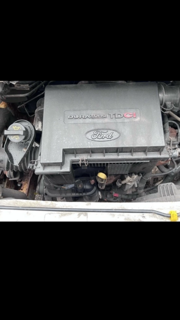 Ford Transit ENGINE 2.2 FWD Euro 4 Mk7 2006-2011