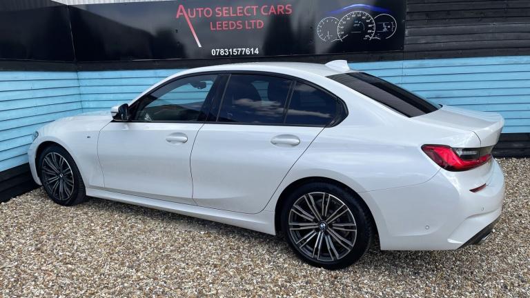 2021 BMW 3 Series 2.0 320i M Sport Saloon 4dr Petrol Auto Euro 6 (s/s) (184 ps) Saloon Petrol Aut...