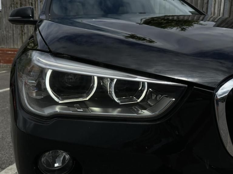 2017 BMW X1 2.0 18d M Sport SUV 5dr Diesel Auto sDrive Euro 6 (s/s) (150 ps) SUV Diesel Automatic