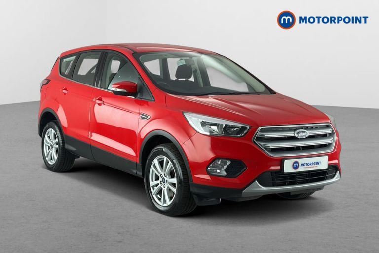 2019 Ford Kuga 2.0 TDCi Zetec 5dr HATCHBACK DIESEL Manual