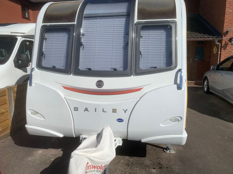 Bailey Unicorn Valencia series 3
