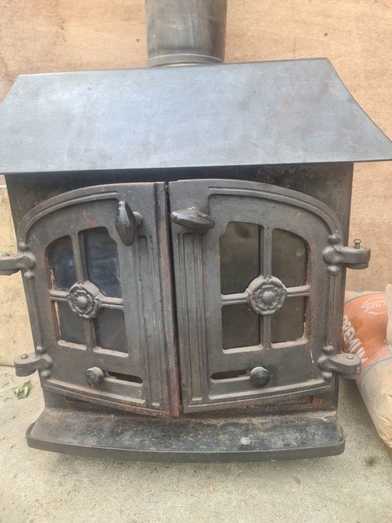 Log burner