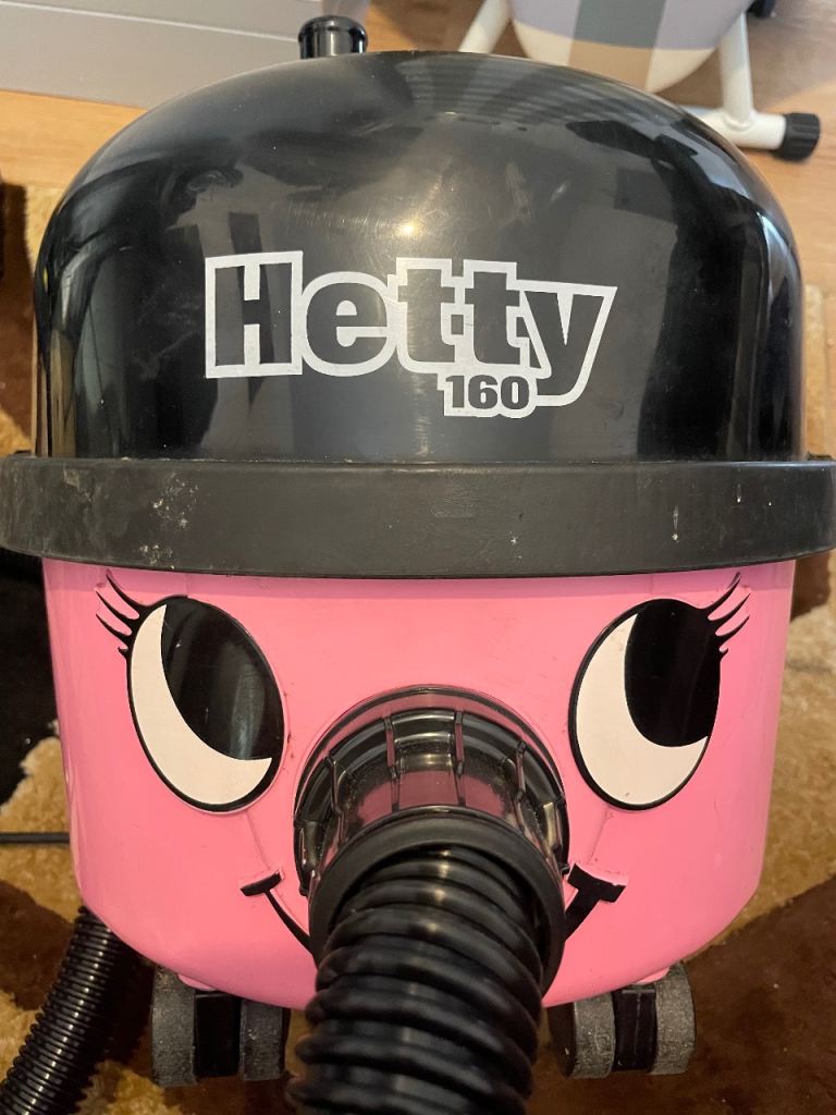 Pink Henry / Hetty 160  Hoover