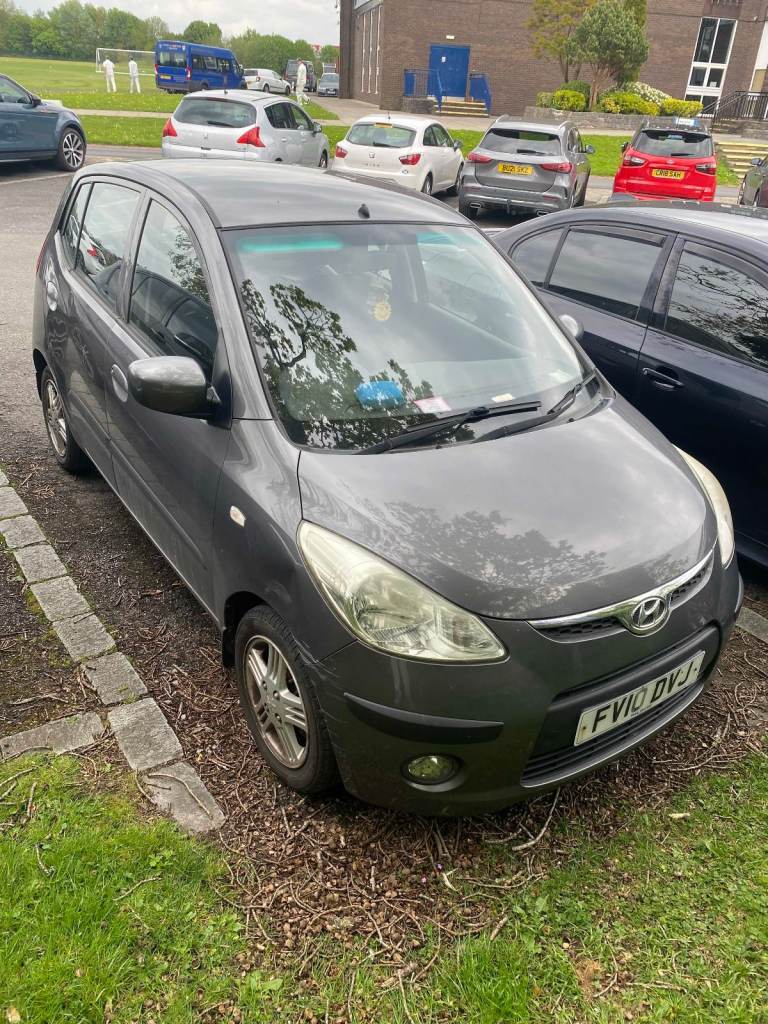 Hyundai, I10, Hatchback, 2010, Manual, 1248 (cc), 5 doors