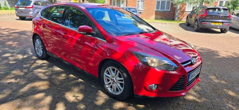 Ford, FOCUS, Hatchback, 2012, Manual, 1560 (cc), 5 doors