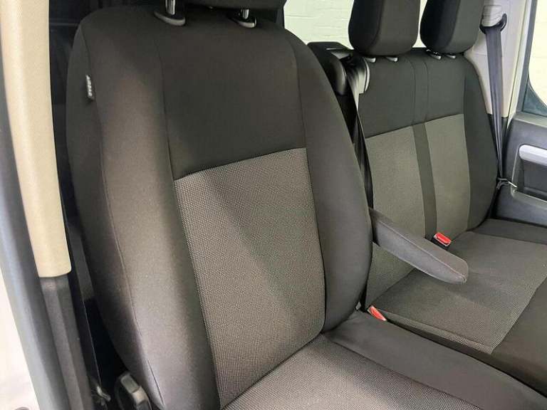 2022 Fiat Scudo 2.0 MultiJet 145 Tecnico Crew Van PANEL VAN DIESEL Manual