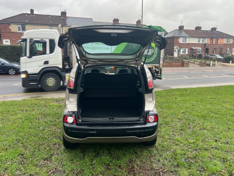 Citroen, C3 PICASSO, MPV, 2011, Manual, 1560 (cc), 5 doors