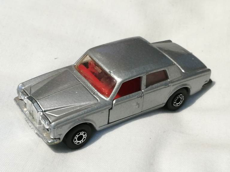 Matchbox Rolls Royce