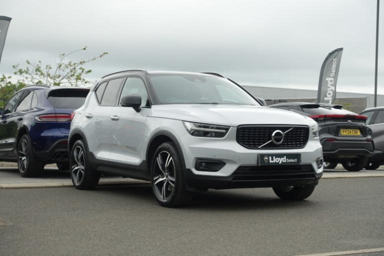 VOLVO XC40 1.5 T5 Recharge PHEV R DESIGN 5dr Auto