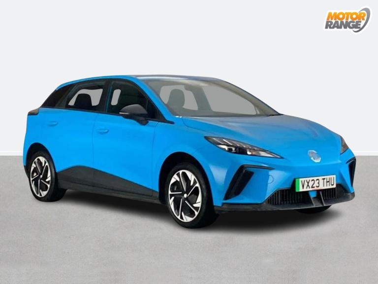 2023 MG MG4 125kW SE EV 51kWh 5dr Auto Hatchback ELECTRIC Automatic