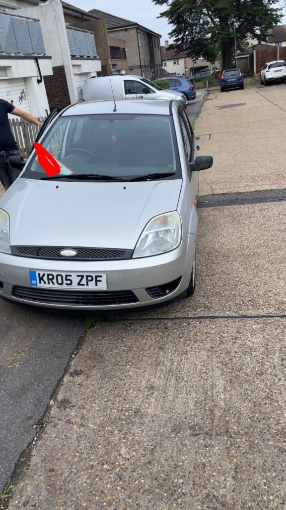 Ford, FIESTA, Hatchback, 2005, Manual, 1388 (cc), 5 doors