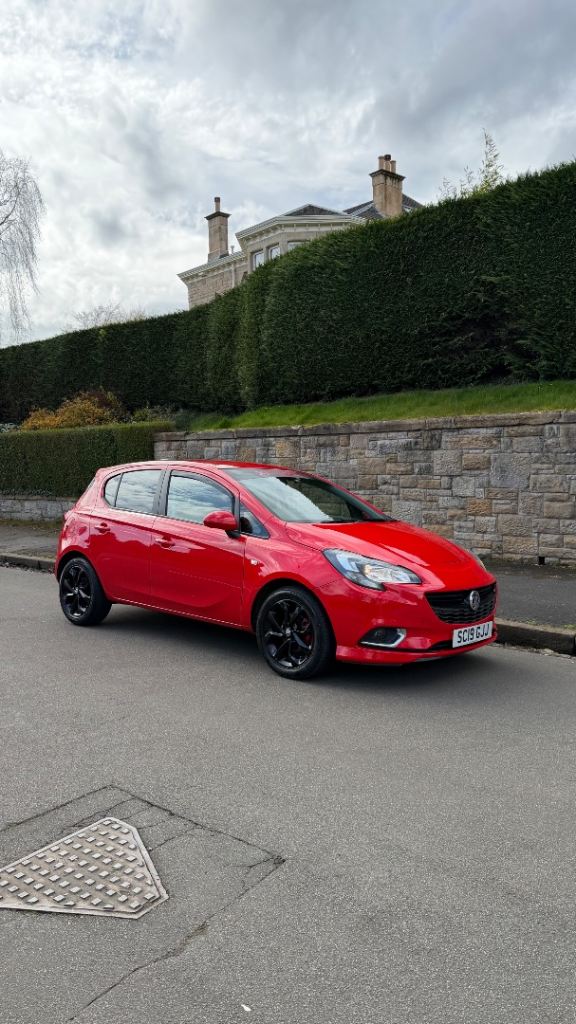 Vauxhall Corsa Griffin 1.4