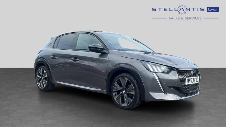 2023 Peugeot 208 1.2 PureTech GT Hatchback 5dr Petrol EAT Euro 6 (s/s) (130 ps) Hatchback Petrol ...