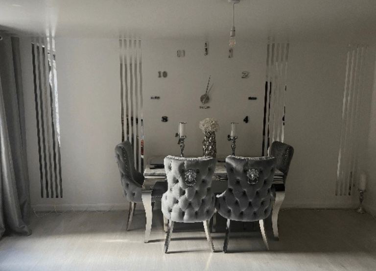 2 bed property 