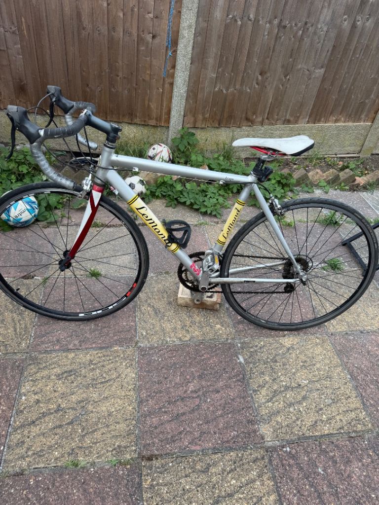 Lemond Etape Road Bike – Good Condition, Fast Commuter