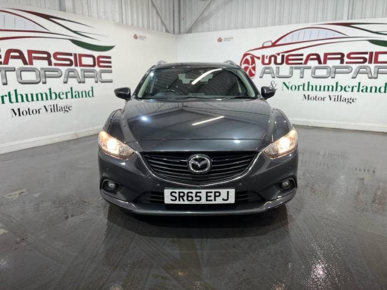 2015 Mazda Mazda6 2.0 SKYACTIV-G SE-L Nav Tourer 5dr Petrol Manual Euro 6 (s/s) (145 ps) Estate P...