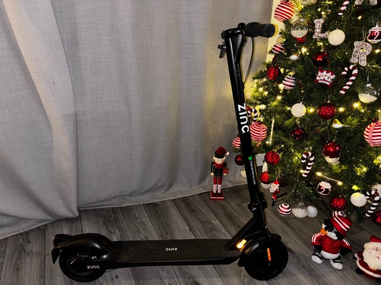 Zinc electric scooter eco max2.0