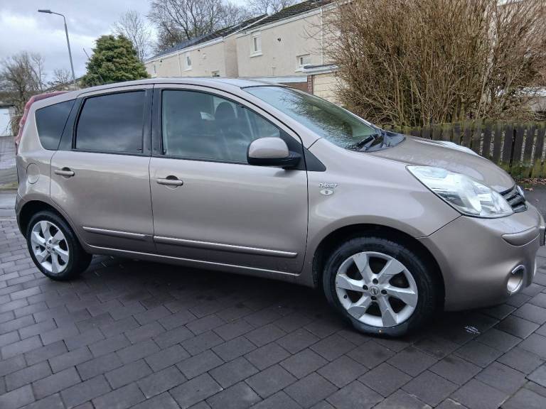2013,NISSAN Note 1.4 Petrol 