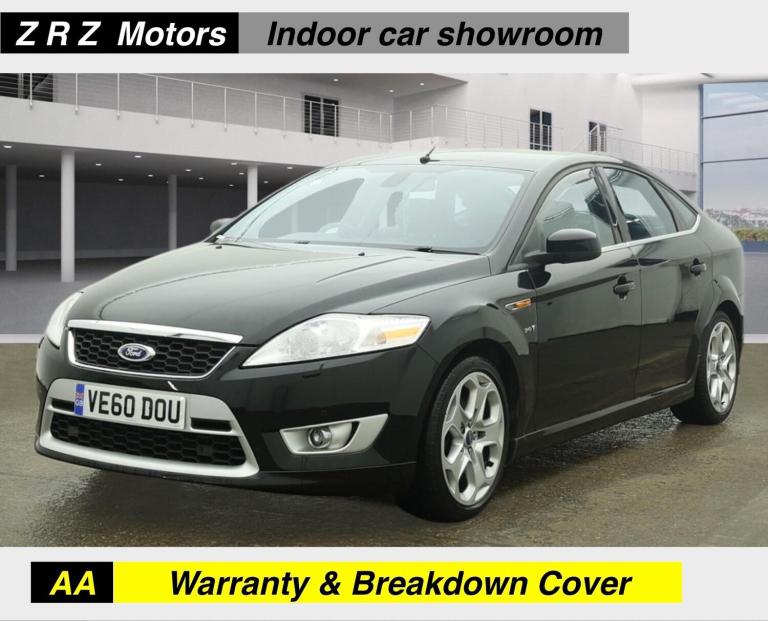 2010 Ford Mondeo 2.0 EcoBoost Titanium X Sport Powershift 5dr HATCHBACK Petrol Automatic