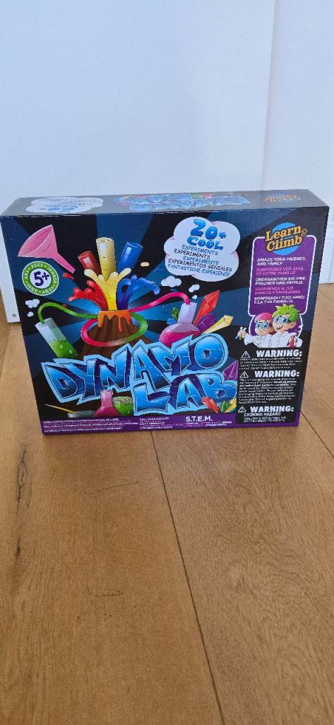 Dynamo Lab
