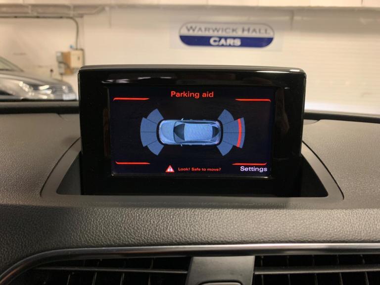 2016 Audi Q3 2.0 TDI S line Plus quattro Euro 6 (s/s) 5dr ESTATE Diesel Manual